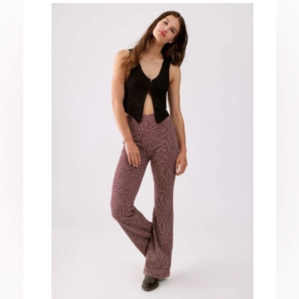 ✨UO Stretch Flare Pants✨